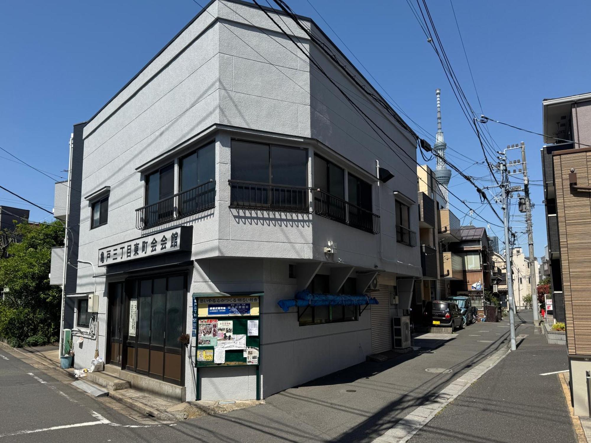 Tokyo Sakura Hotel Ngoại thất bức ảnh