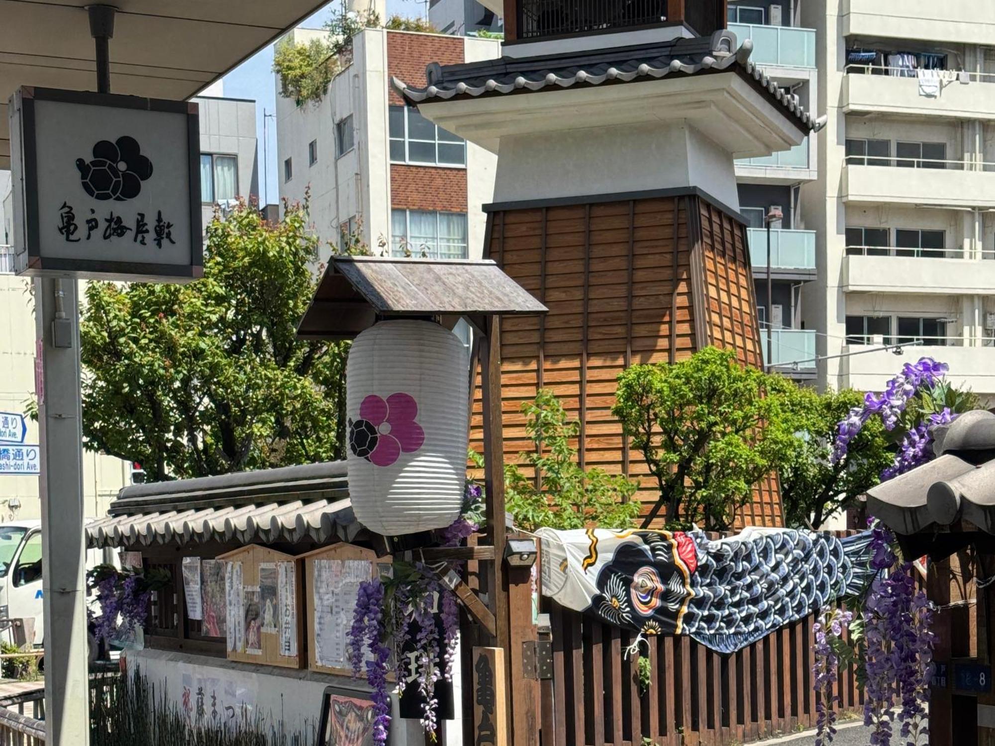 Tokyo Sakura Hotel Ngoại thất bức ảnh