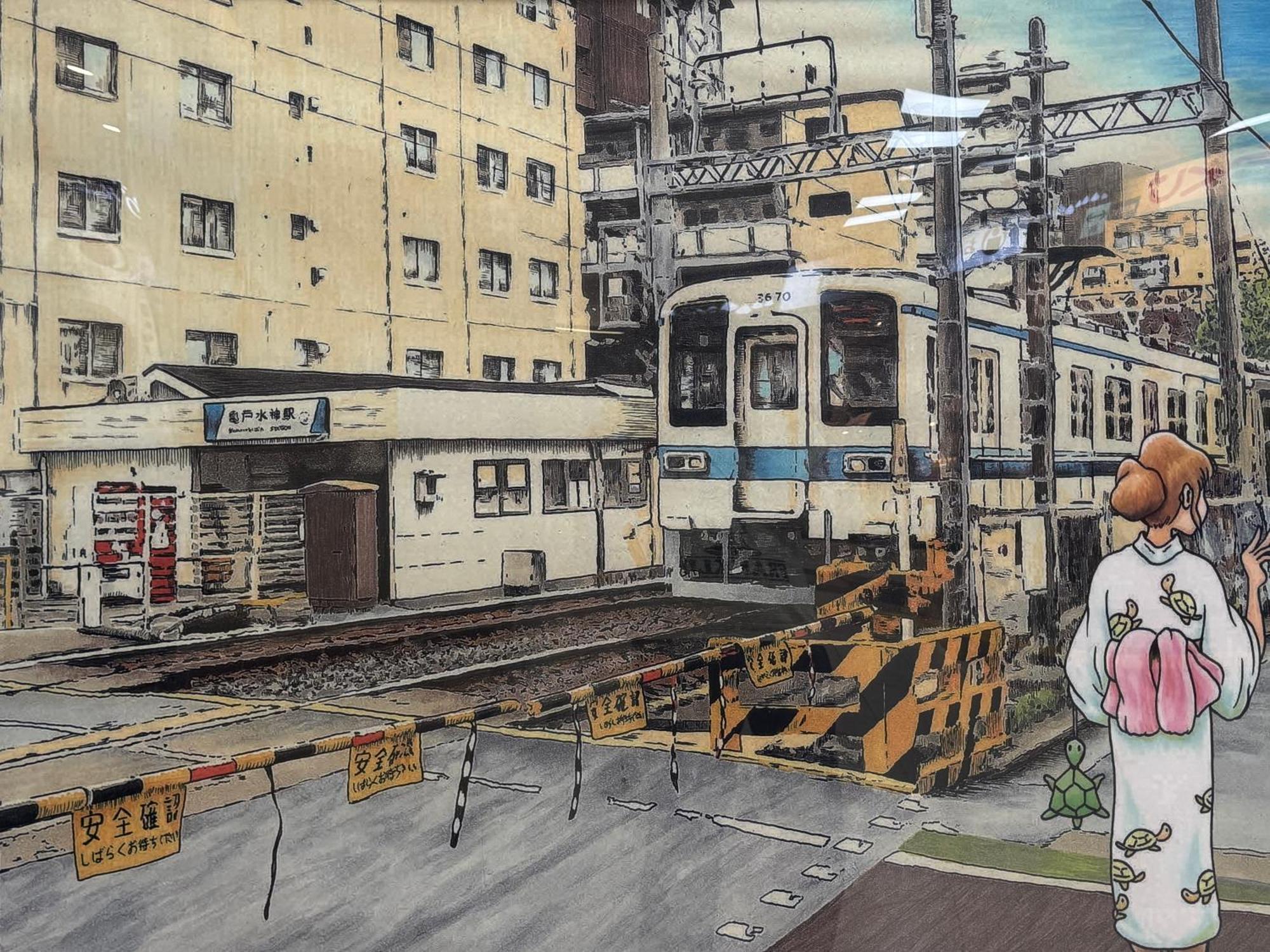 Tokyo Sakura Hotel Ngoại thất bức ảnh